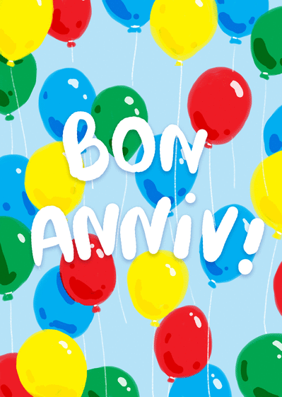  Cartes  anniversaire  enfants  Envoyer une Carte  